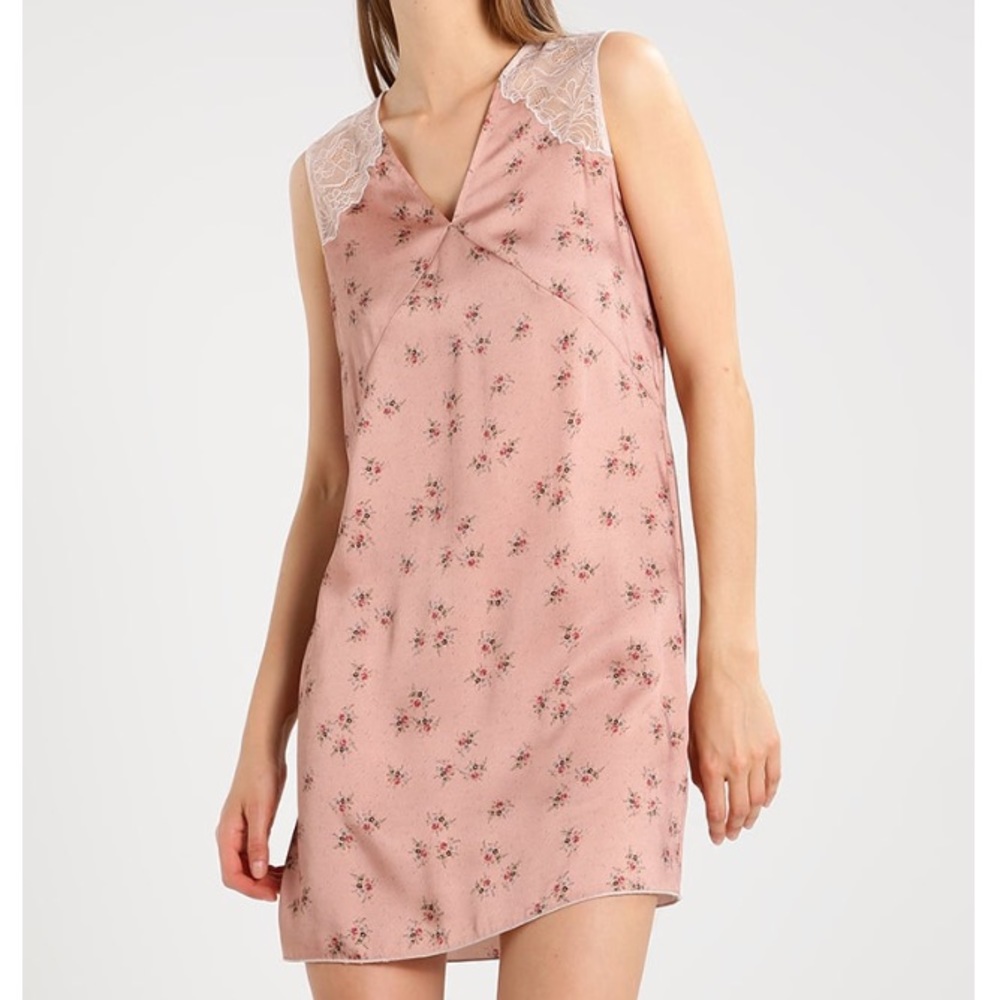 All Saints Rosalie dress